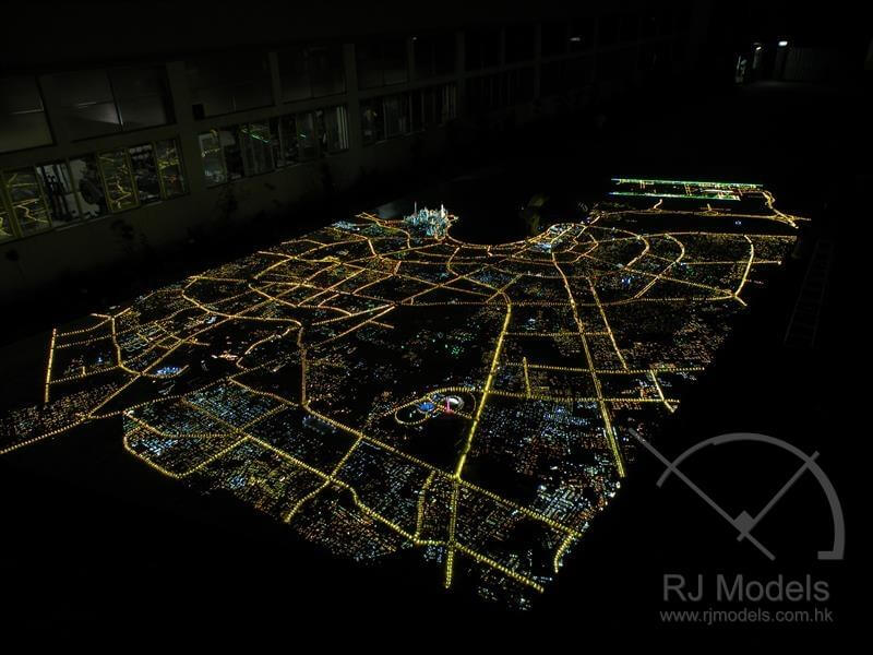Doha City Planning Model (1)