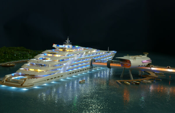 2.Cruise Hotel Abu Dhabi RSD 1-250