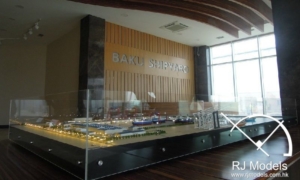 Baku Shipyard Model