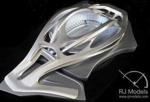 4-Zaha-Hadid-Tokyo-Stadium-3D-Printed-Model