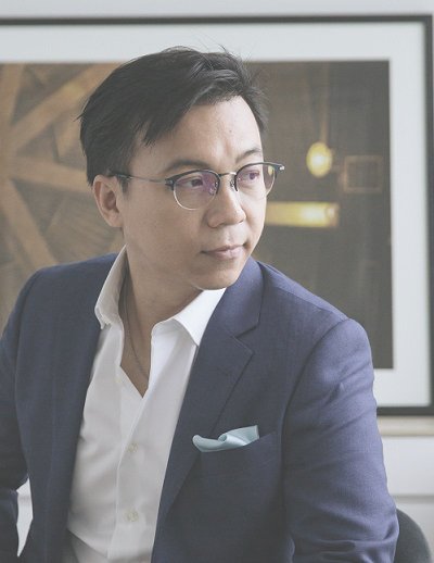 RJ Models Founder Ray Cheung