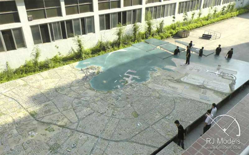 Urban Planning Model