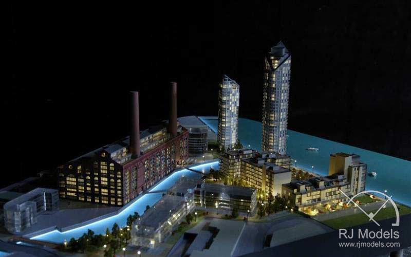 Residential Building Model