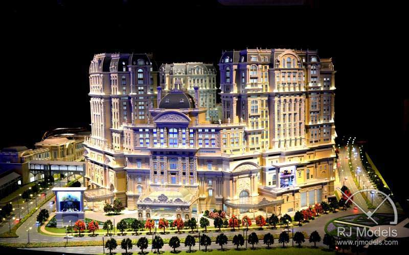 Hotel Model