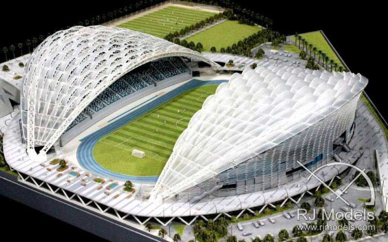 Stadium Model
