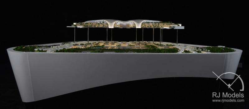 Architectural Models design stage