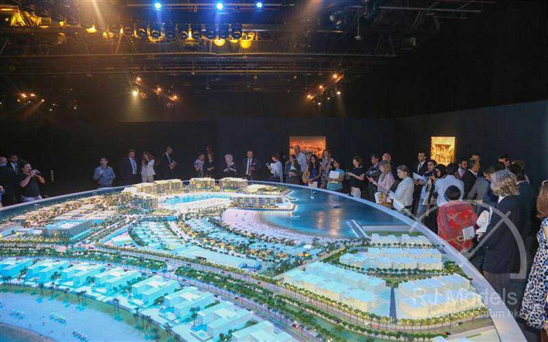 Architectural Models producing time and cost