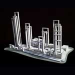 How to choose the scale of architectural models