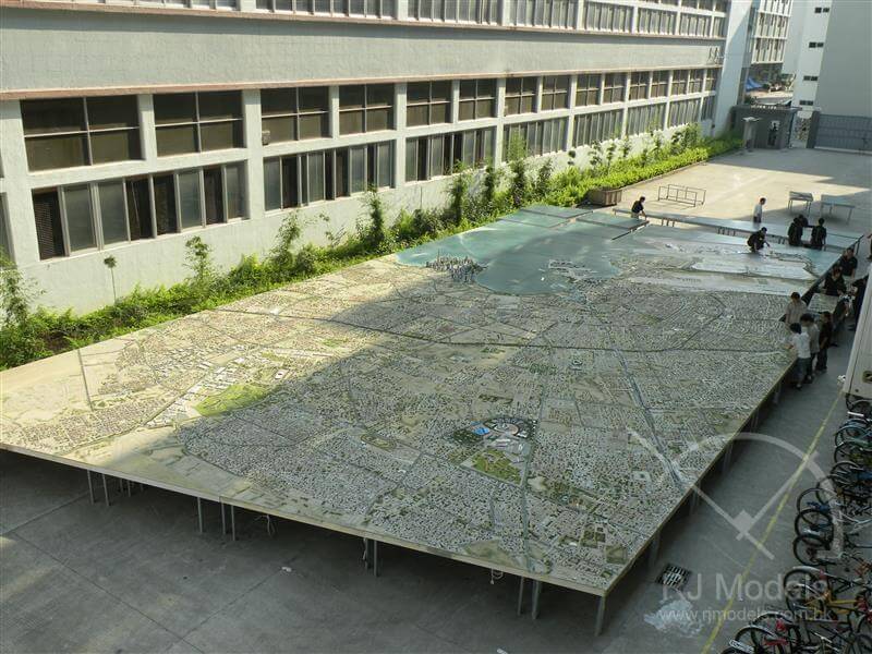 Doha City Planning Model (1)