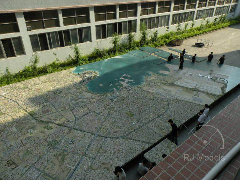 1. Doha City Planning Model (1)
