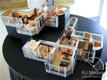 Interior Models Interior Scale Model Building Companies Rj