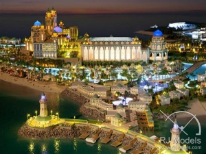 سازنده ماکت معماری در ابوظبی