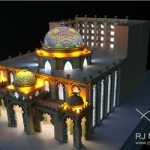 Jewel Hotel Abu Dhabi 1:250 - 2