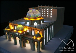Jewel Hotel Abu Dhabi 1:250 - 2