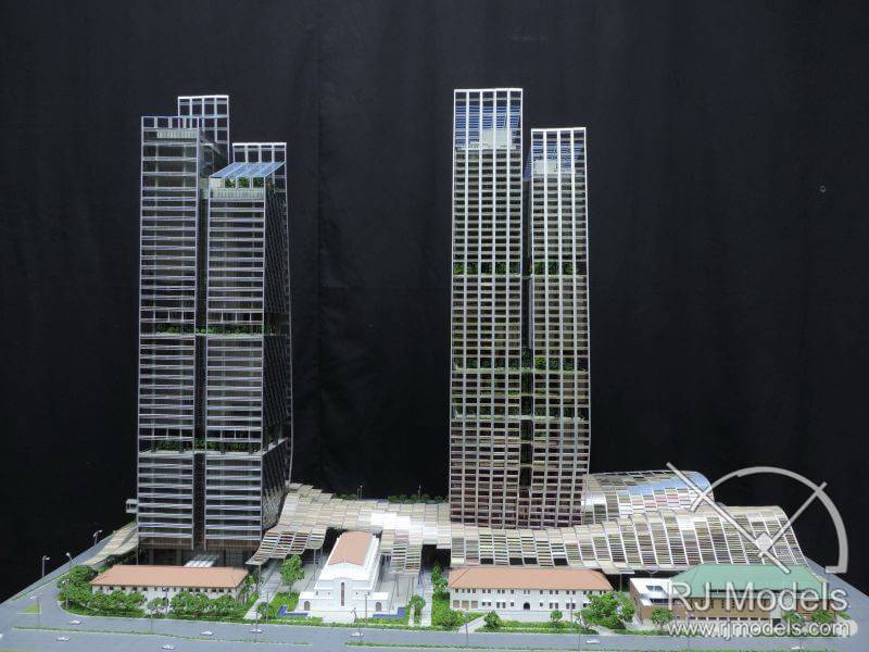 Modelism în Singapore