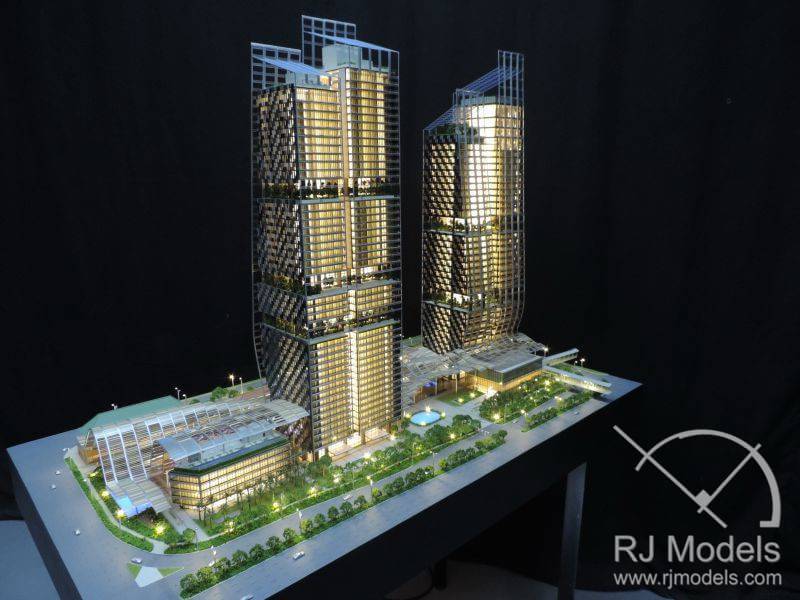 Modelism în Singapore