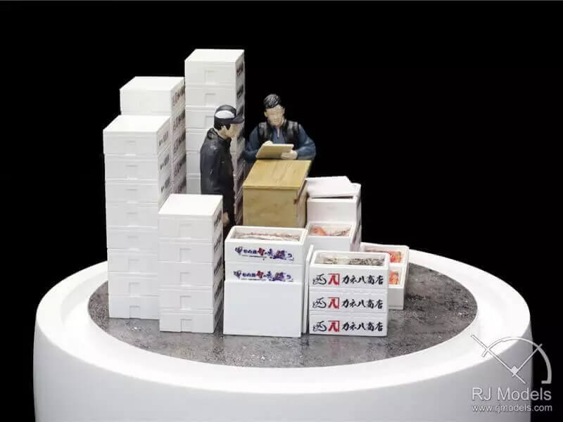 Companii de modelism în Japonia
