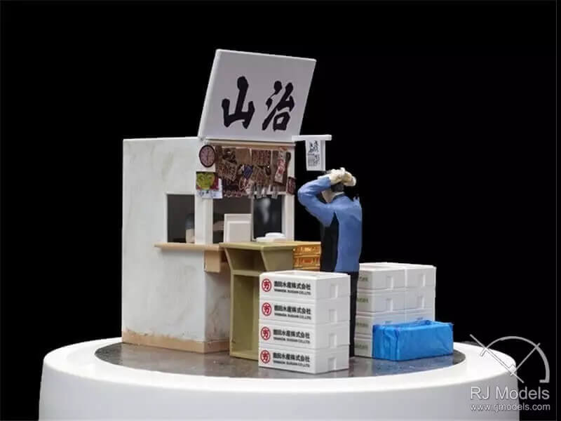 Companii de modelism în Japonia