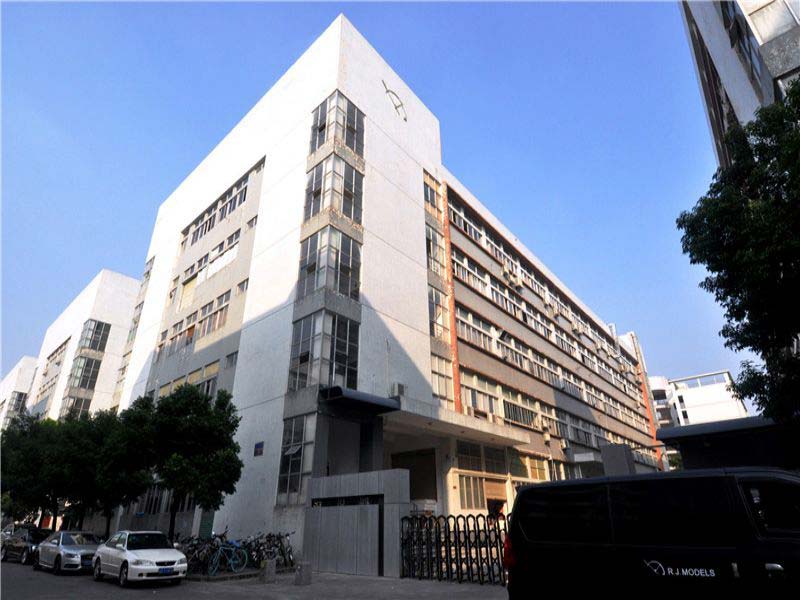 RJ Models, located in China, Shen Zhen