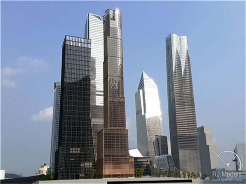 Hudson Yards, New York