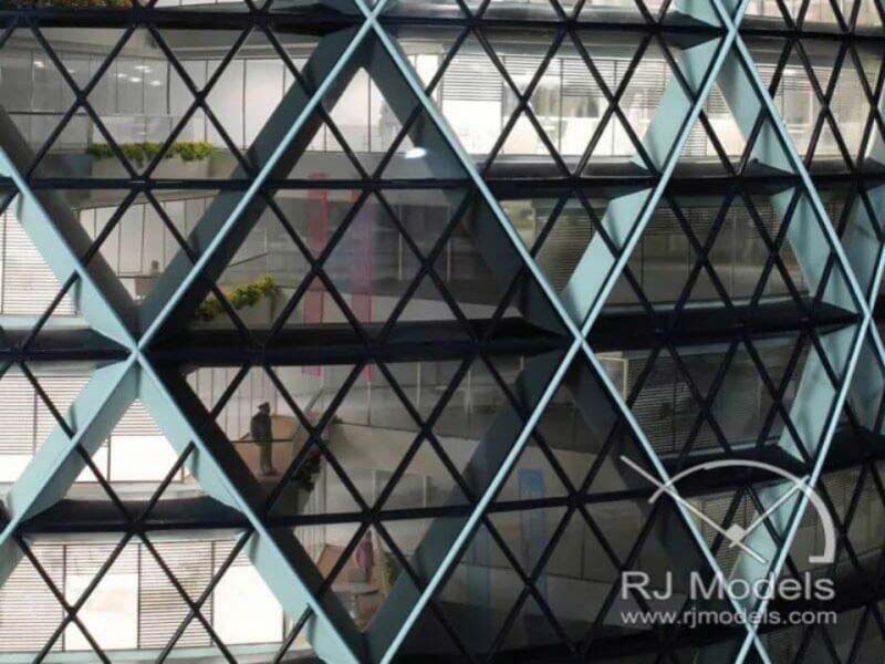 Detail of the Building Model