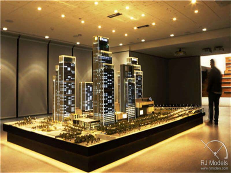 CRC City Commercial Zone, Shen Zhen
