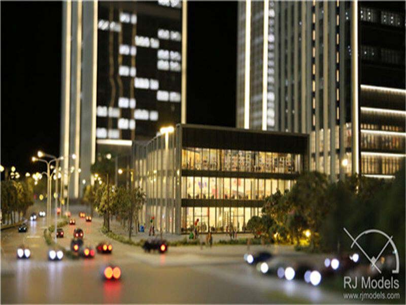 CRC City Commercial Zone, Shen Zhen
