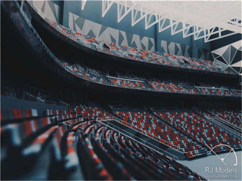 Galaxy Stadium, Macau