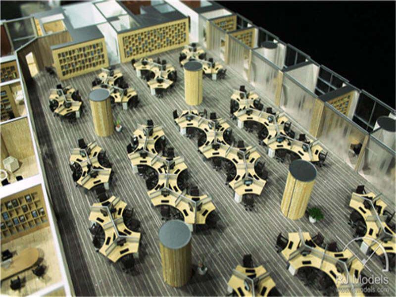 Office Design Model