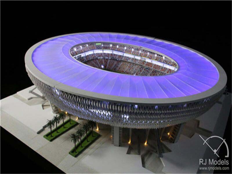 Mohammed Bin Rashid Stadium, Dubai, RTA