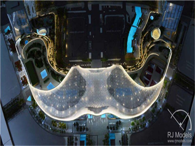 SuZhou Center, SuZhou.
