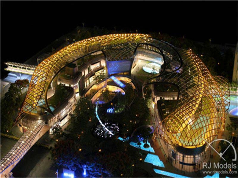 Parc Central , GuangZhou.