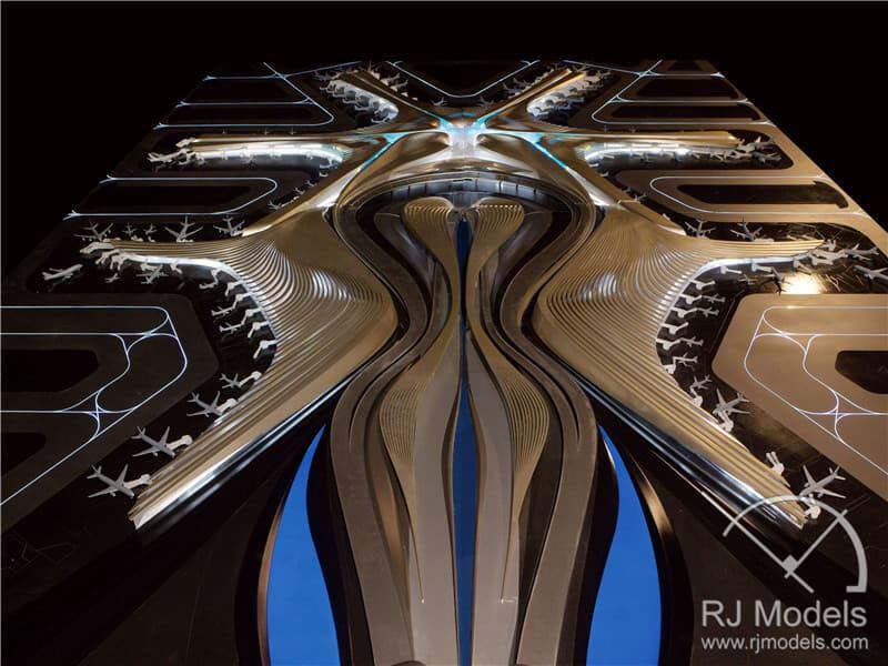 Beijing Airport T4