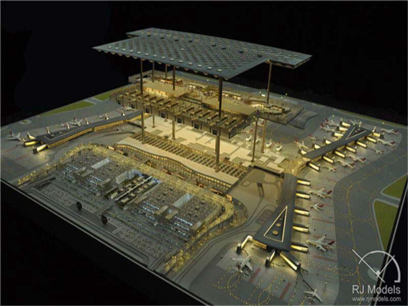 Istanbul International Airport, Istanbul