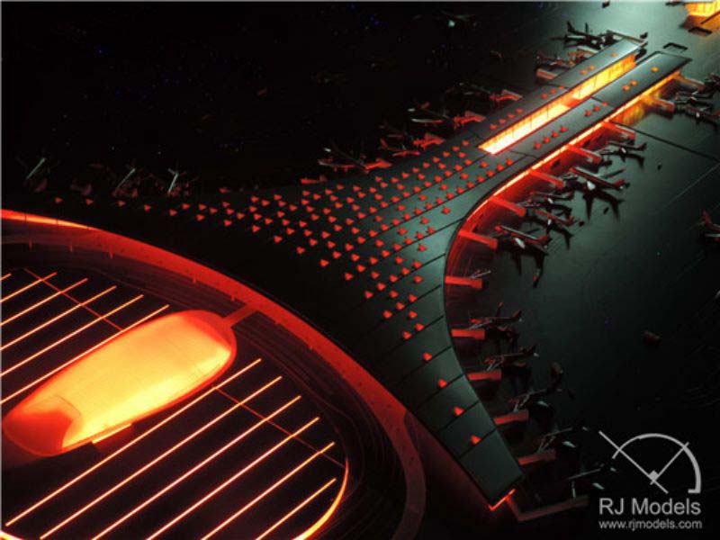 Beijing Airport T3, Beijing
