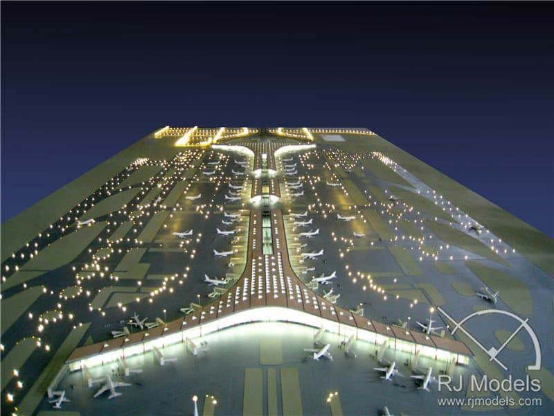 Beijing Airport T3, Beijing