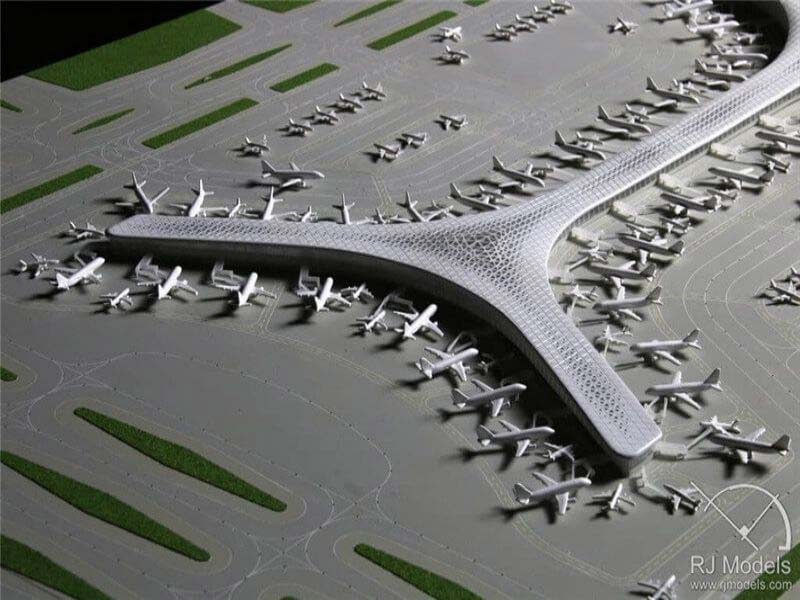 Mexico Airport,Mexico