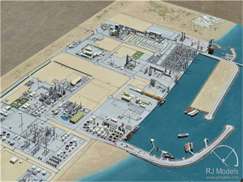 Seaport ,Dubai