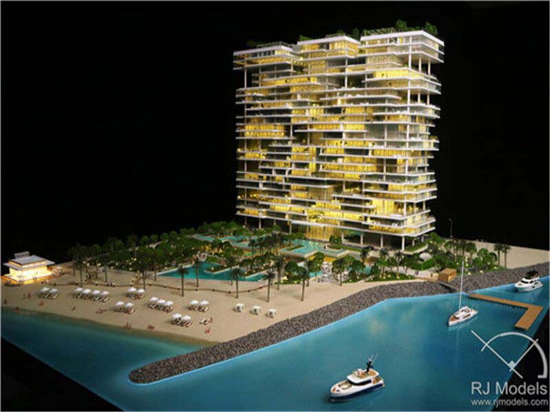 One Palm,Dubai