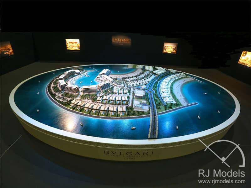 Bvlgari Island, Dubai