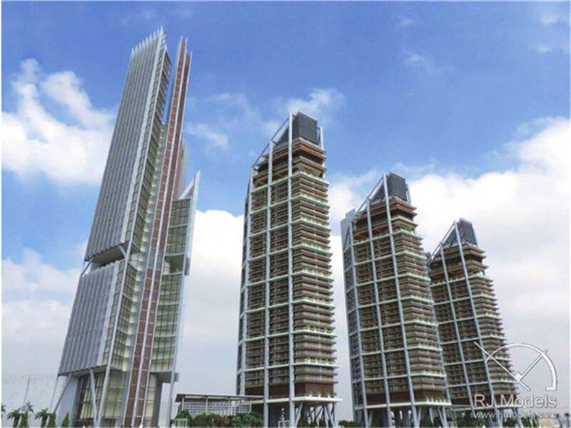 Residential, Abu Dhabi