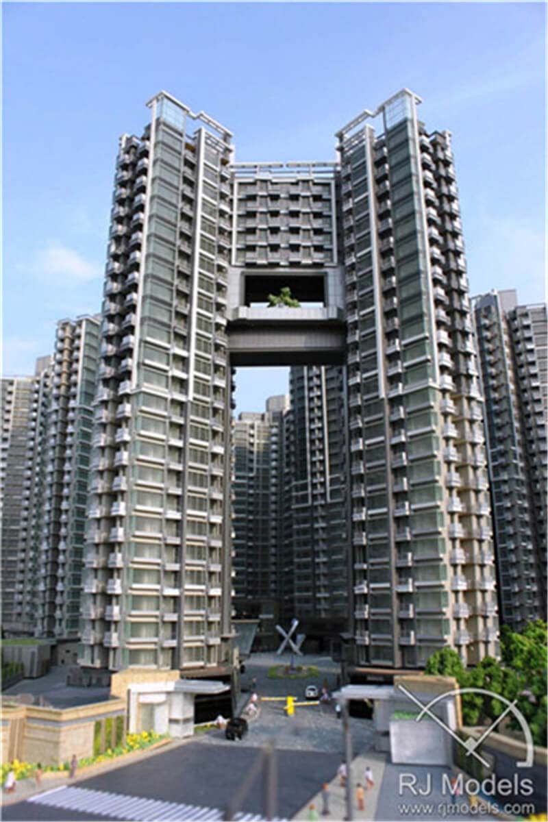 The Reach, Hong Kong