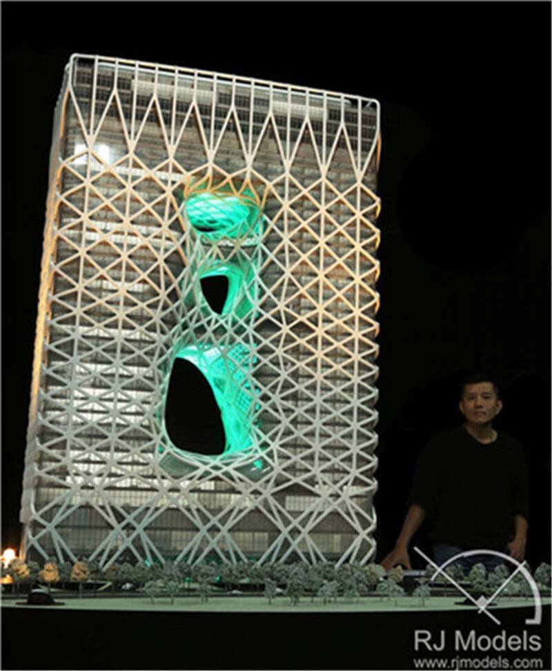 Morpheus Hotel, Macau
