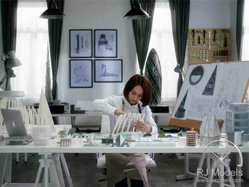 Architectural Model Making. Architectural Model Making.