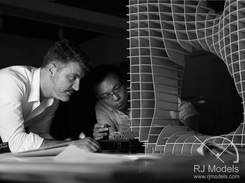 Architectural Model Making. Architectural Model Making.