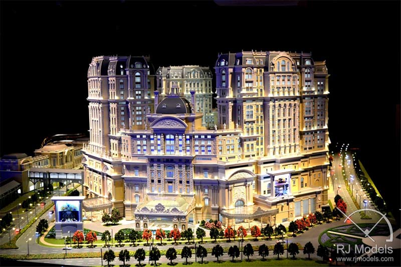 Architectural Model Making. Architectural Model Making.