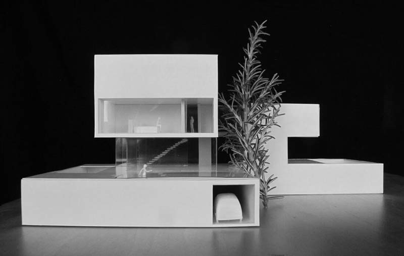 Landscape model