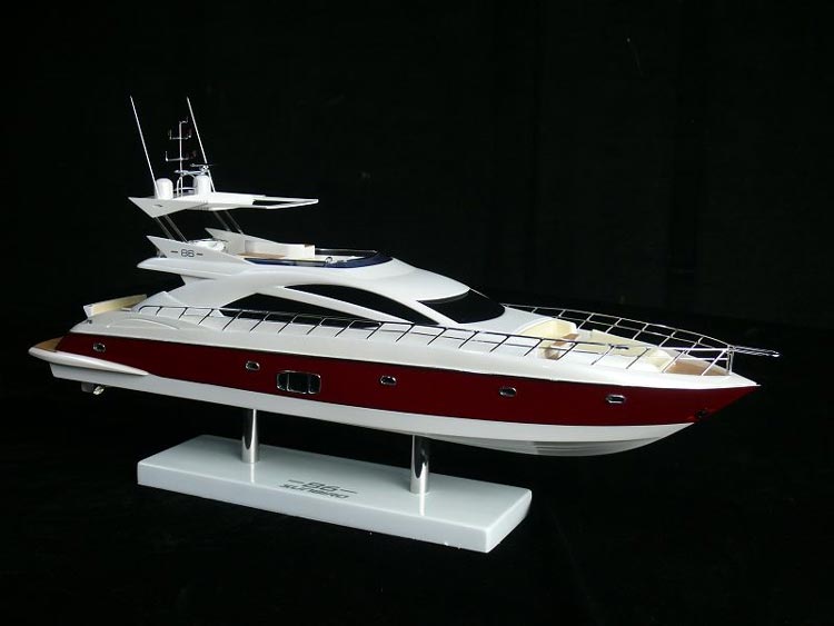 yacht model meaning