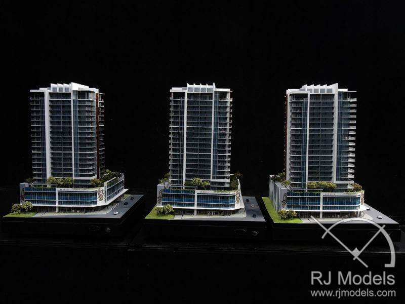 Modelism în Singapore