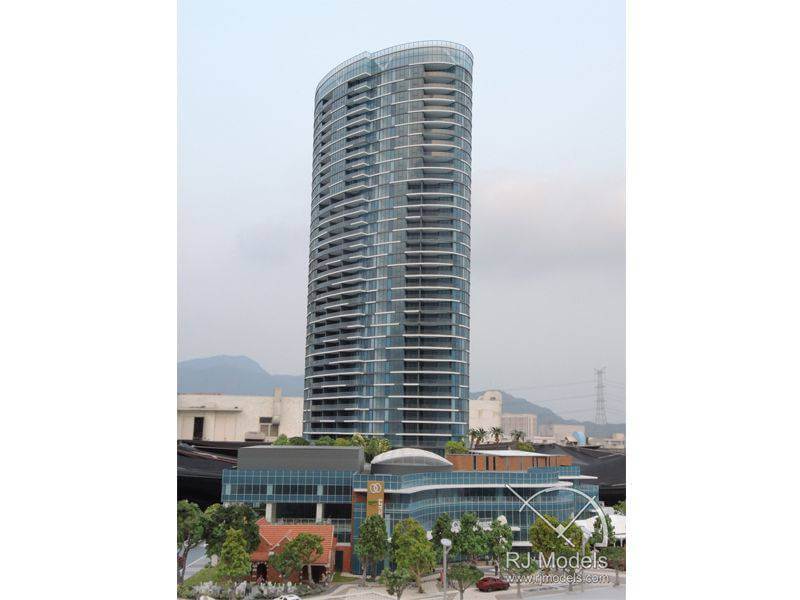 producători de machete arhitecturale în Singapore